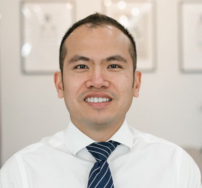 Dr. Vinh Le, O. D.
